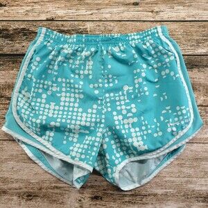 Nike Women's Size Small Dri-Fit Lined Running Shorts #2369